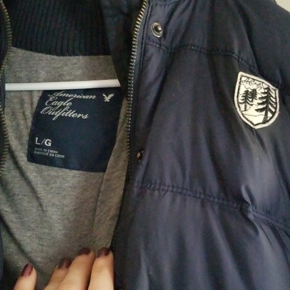 American eagle down jacket - Picture 3 of 6